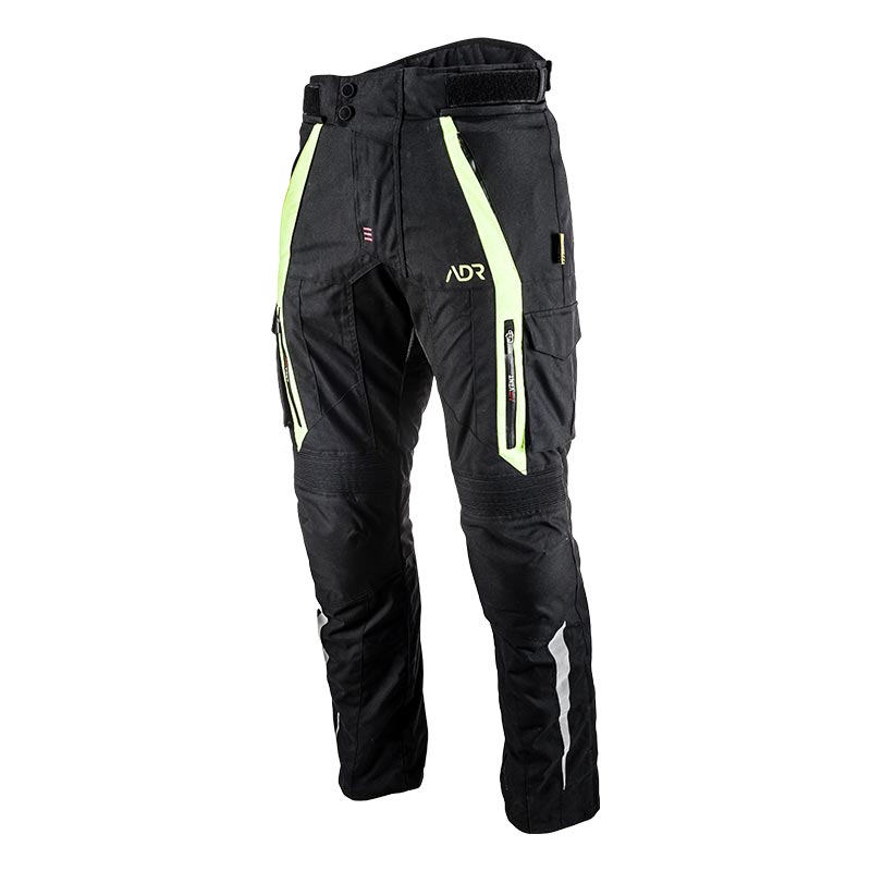 Raida Rover Motorcycle Riding Pant |Level 2 Protection | Cargo Pockets |  Rain & Thermal Liner Included (XS) Black : Amazon.in: Fashion